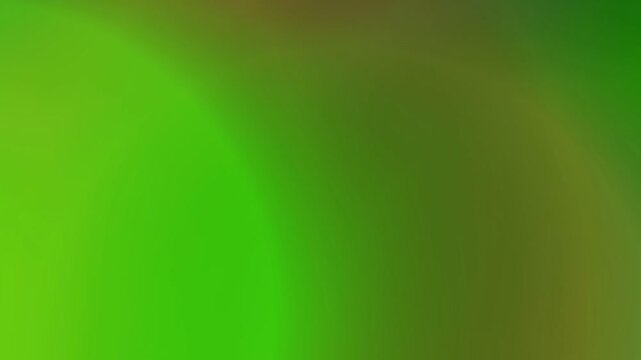 green abstract background