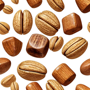 set of nuts, png