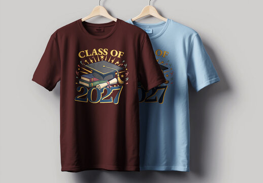 Graduation Memory Celebration Tshirt