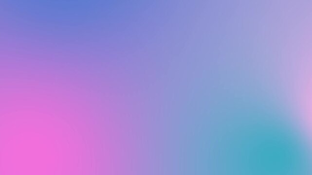 Gentle Subtle Looping Horizon Dusk or Sunset Complex Gradient Abstract.Futuristic motion blurred curve wavy gradient and Soft Color Background 4K.Abstract background with multicolor blur gradiant.
