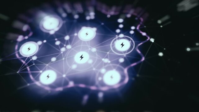 Power and energy management network