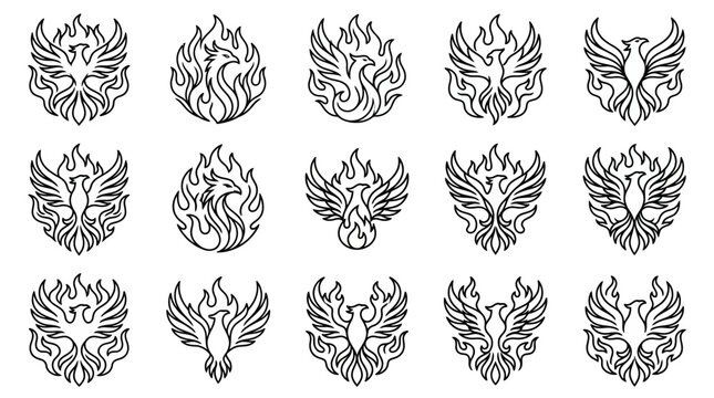 Phoenix Fire Emblem Collection