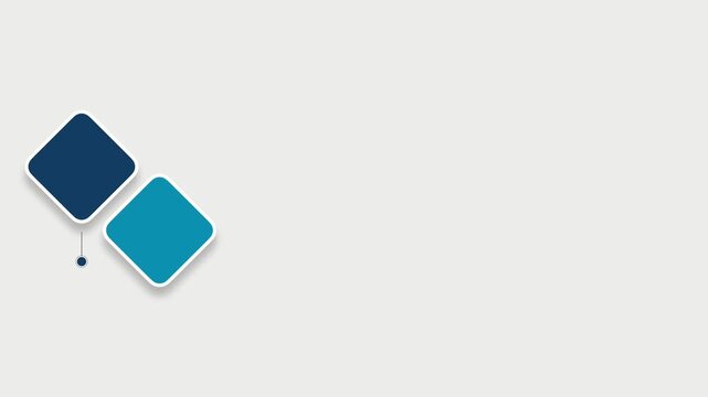 animated video of business plan infographic 7 and 8 steps template, multi color rectangle shape for strategic planning, business presentations and reports