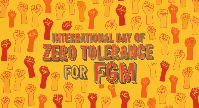 International day of zero tolerance for fgm