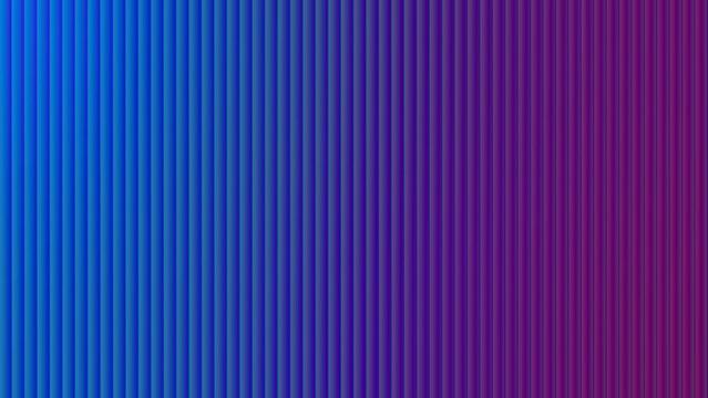 Abstract background with vertical blue and purple stripes and lines Vector, illustration