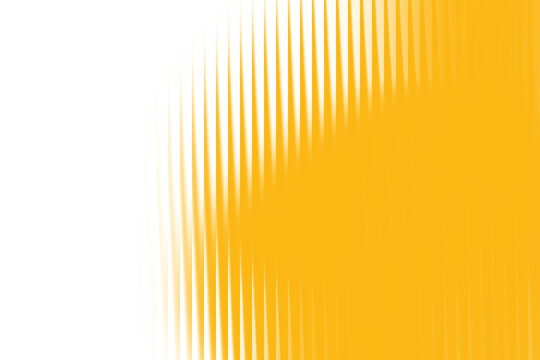 Abstract diagonal stripes background in golden yellow and white modern graphic design element