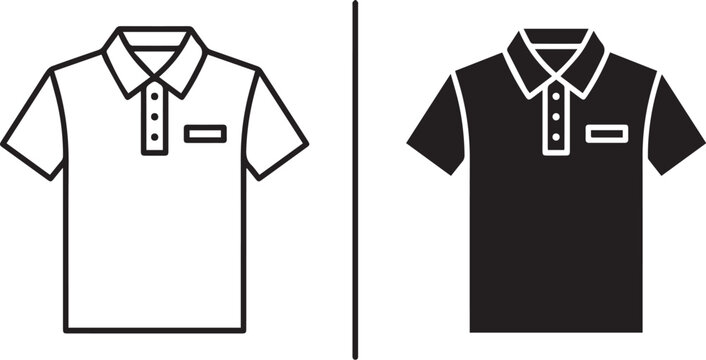 Two_polo_shirt_icons_comparison