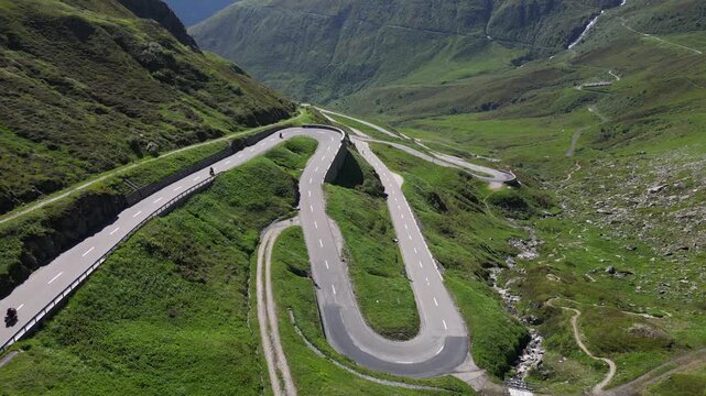 Oberalppass