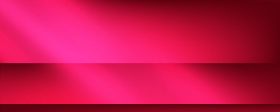 Red maroon gradient mesh abstract background nice for wallpaper or banner