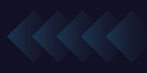 Obraz premium Blue background premium abstract with dark luxury elements. Exclusive wallpaper design for poster, brochure, presentation, website, mailers etc