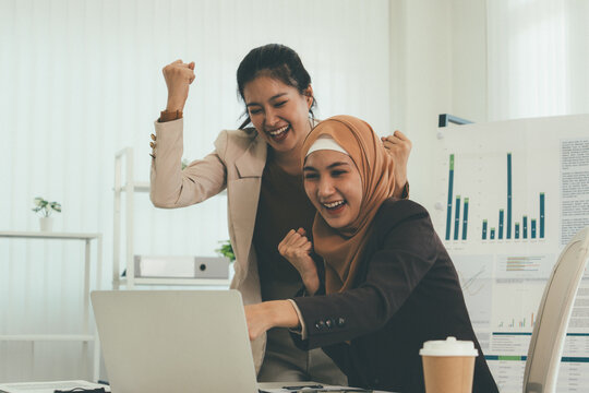 Professional Business Consultation Between Female Professionals