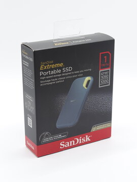 Sandisk extreme portable ssd 1 terabyte in Manila, Philippines