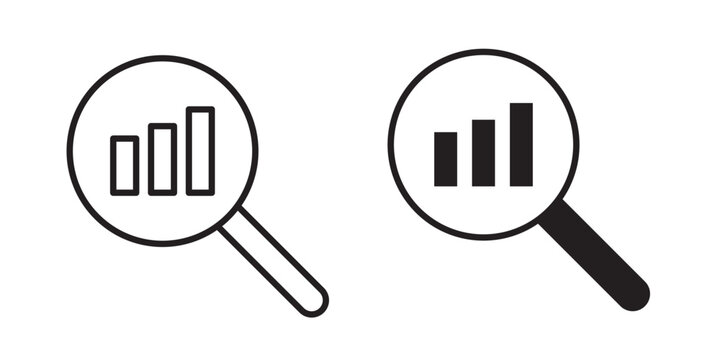 Analysis icon