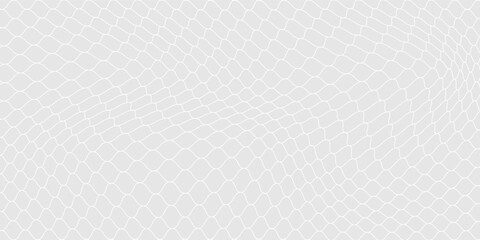 Mesh texture for fishing nets. Seamless pattern for sportswear or soccer goal, volleyball net, basketball hoop, hockey, athletics. © Hendra