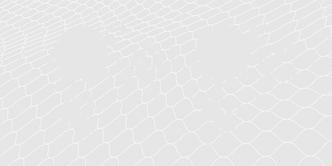 Mesh texture for fishing nets. Seamless pattern for sportswear or soccer goal, volleyball net, basketball hoop, hockey, athletics. © Hendra