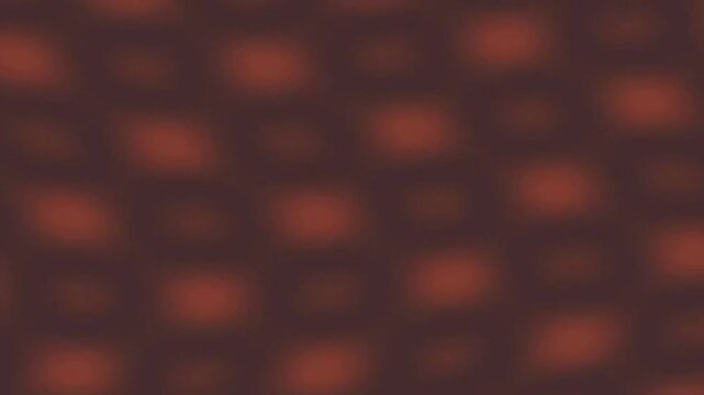 Generic Orange Pattern Overlay Creating Subtle Texture in Abstract Background