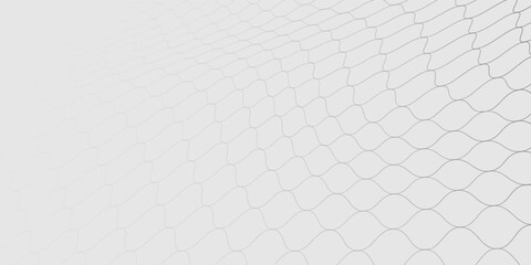 Mesh texture for fishing nets. Seamless pattern for sportswear or soccer goal, volleyball net, basketball hoop, hockey, athletics. © Hendra
