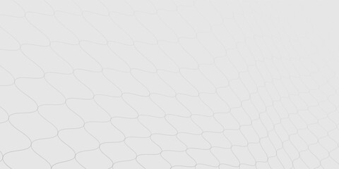 Mesh texture for fishing nets. Seamless pattern for sportswear or soccer goal, volleyball net, basketball hoop, hockey, athletics. © Hendra