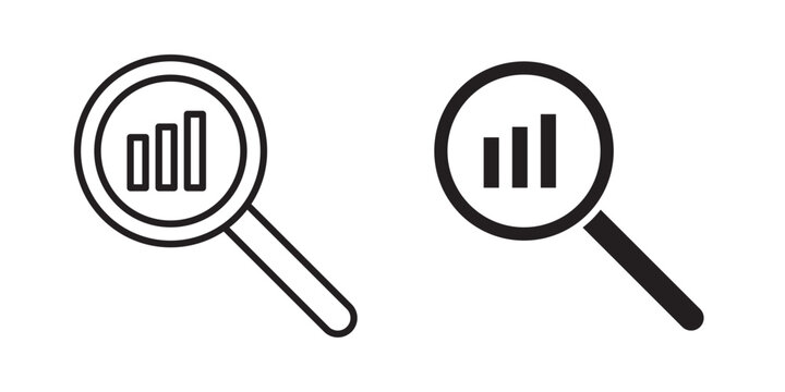 Analysis icon
