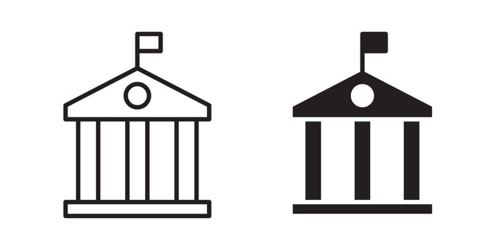 Federal agency icon