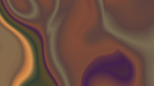 Bohemian Iridescent Oil Slick Wallpaper Vintage Copper And Deep Plum Purple Multi Tone Mineral Vein Current Loop
