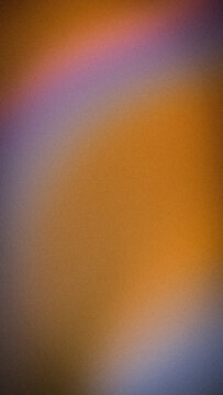 Abstract grainy orange purple and pink background texture blur g