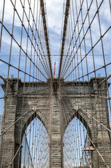 Fototapeta premium Brooklyn Bridge