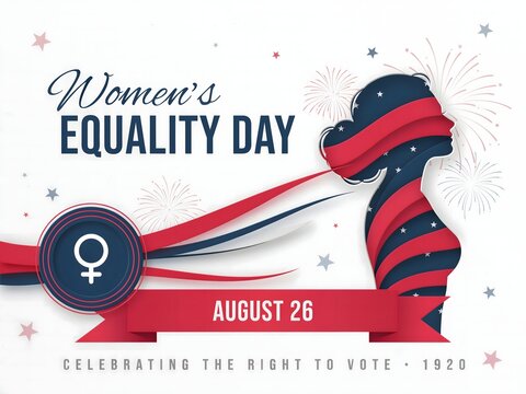 Women's Equality Day celebrates equal opportunities, women's rights, leadership, empowerment, social justice, inclusion, and equality for all communities everywhere.