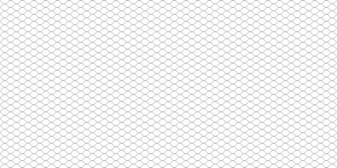 Curved net pattern. Seamless design for sportswear or equipment like soccer goals, volleyball nets, basketball hoops, hockey nets, and athletic. © SOFI