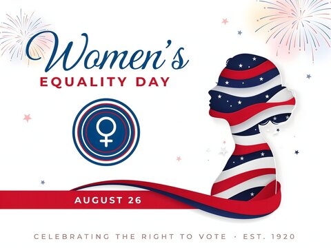 Honor Women's Equality Day by promoting gender equality, celebrating women's achievements, inspiring leadership, encouraging inclusion, and advancing equal opportunities together.