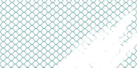 Mesh texture for fishing nets. Seamless pattern for sportswear or soccer goal, volleyball net, basketball hoop, hockey, athletics. Abstract net black blue background for sports © madam