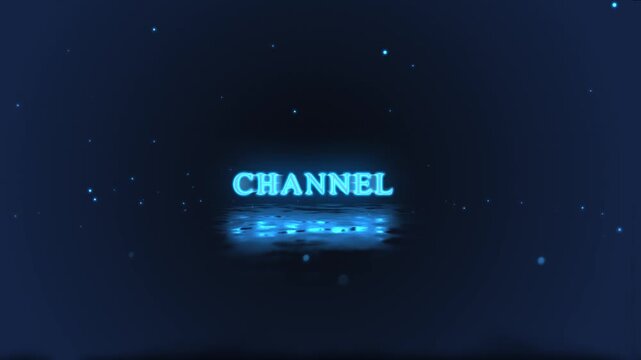 Channel word on marketing