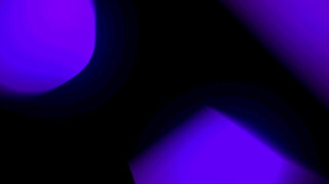 Dark abstract gradient wavy glow effect motion animation gritty background