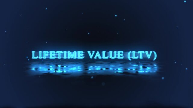  Lifetime value (LTV) word on marketing