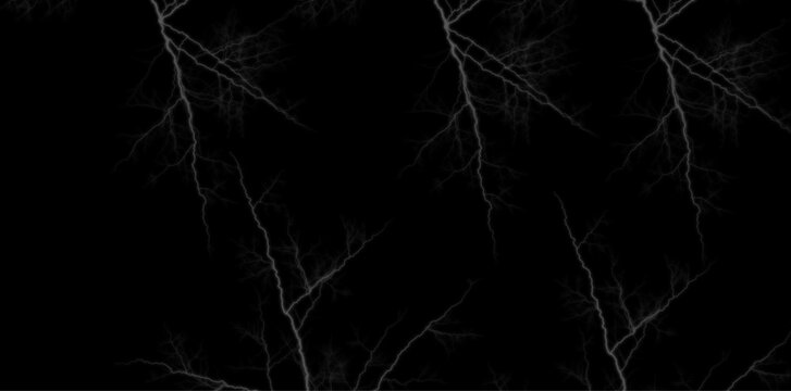 Black leather texture background, cracked and scratched surface