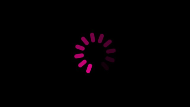 Refresh Icon Animation for User Interface and Synchronization