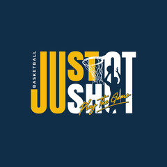 basketball sport t shirt vector illustration   © yvessurrection