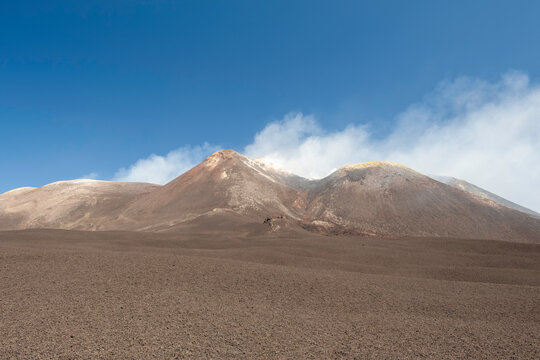 Volcan Etna Sicile