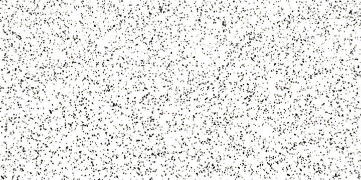 A close-up textured view of speckled granite, showcasing its natural beauty with a random pattern of dark and light flecks creating a sophisticated and versatile backdrop.