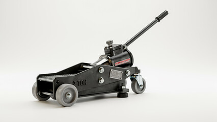 Fototapeta premium Grinding machine