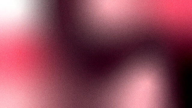 Gradient background presents a rich magenta and dark purple color transition enhanced by a delicate grain texture that offers a sophisticated look for web.