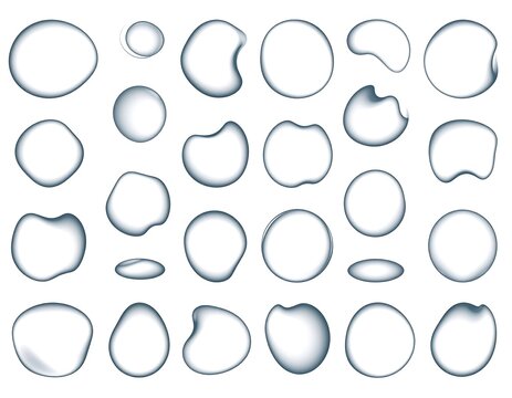 Water Drops Collection.