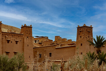 Naklejka premium 2026-maroc 0354