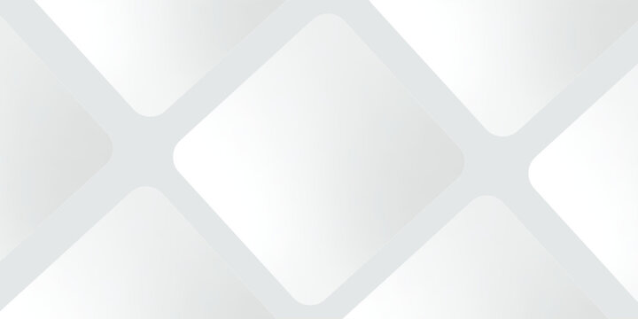 cover, Vector white horizontal template for business banner. abstract gradient virtual, high class, modern
