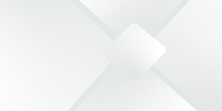 cover, Vector white horizontal template for business banner. abstract gradient virtual, high class, modern