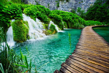 Plitvicke Lakes © KSz 