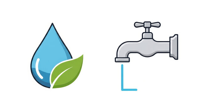 Sustainable business practices focus on conserving water resources and promoting eco friendly solutions for healthier environment and future