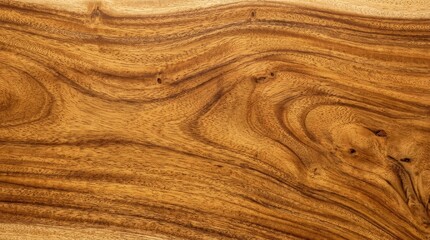Fototapeta premium Close up of a natural acacia wood surface texture