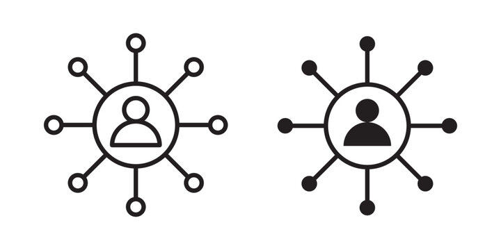 Business Connections icon