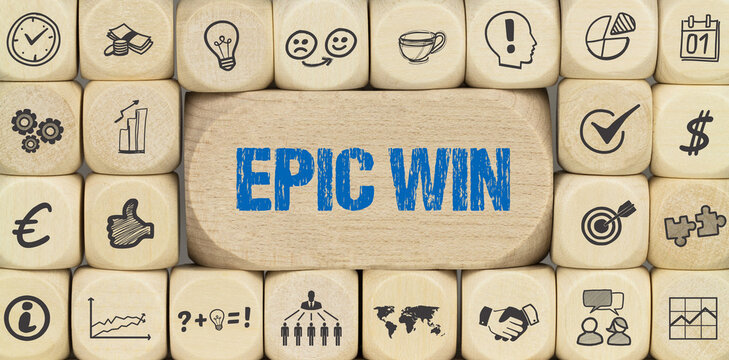 Epic Win	
